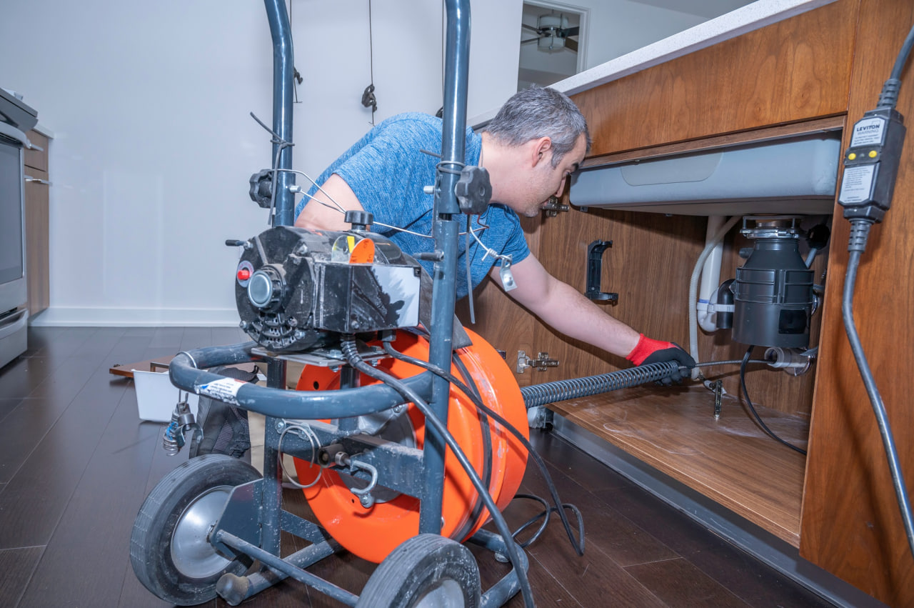 Drain Cleaning in Myrtletown