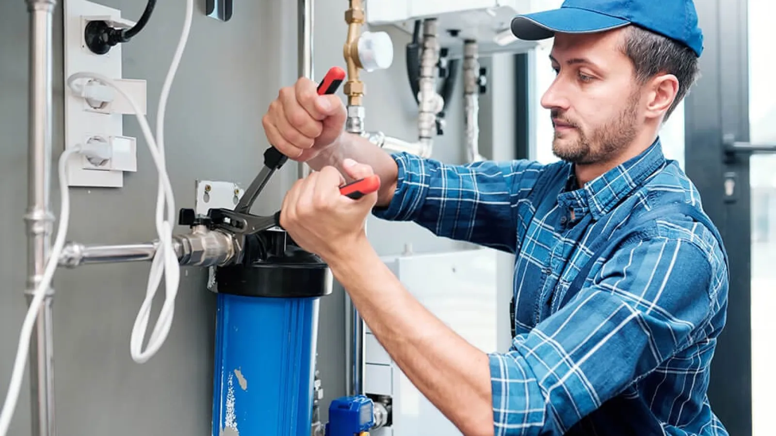 Water Filtration Systems in Myrtletown