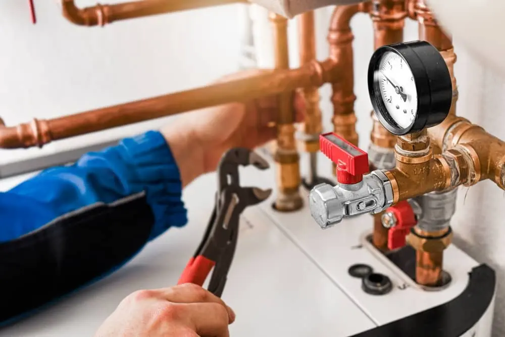 Gas Leak Detection in Myrtletown