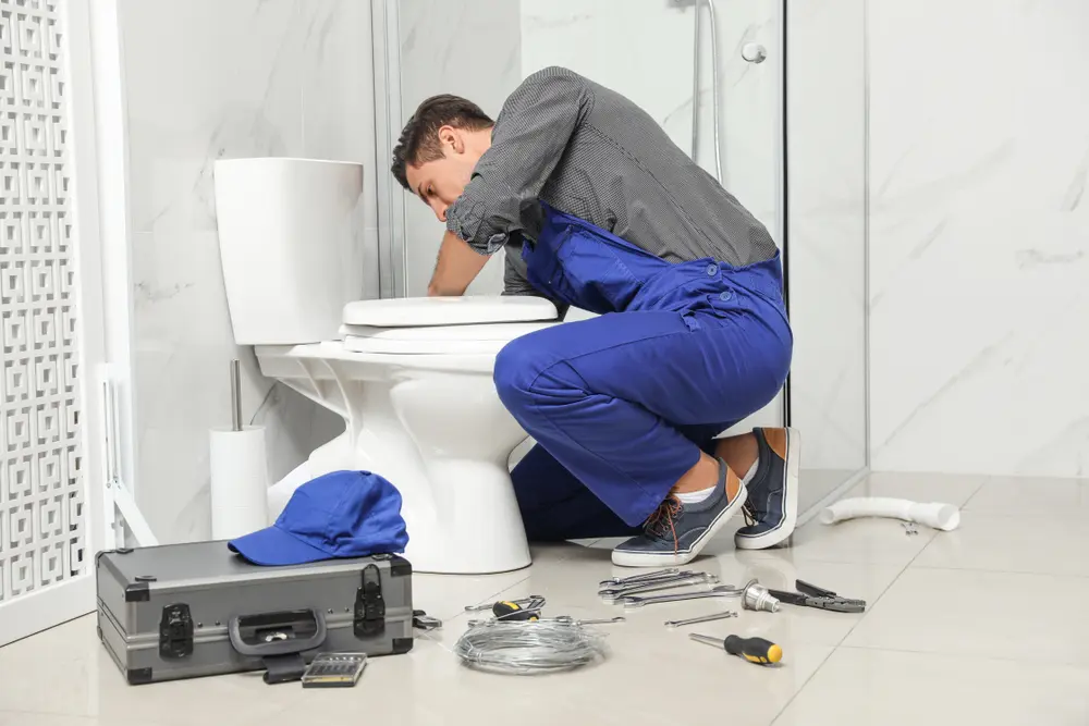 Toilet Repair in Myrtletown