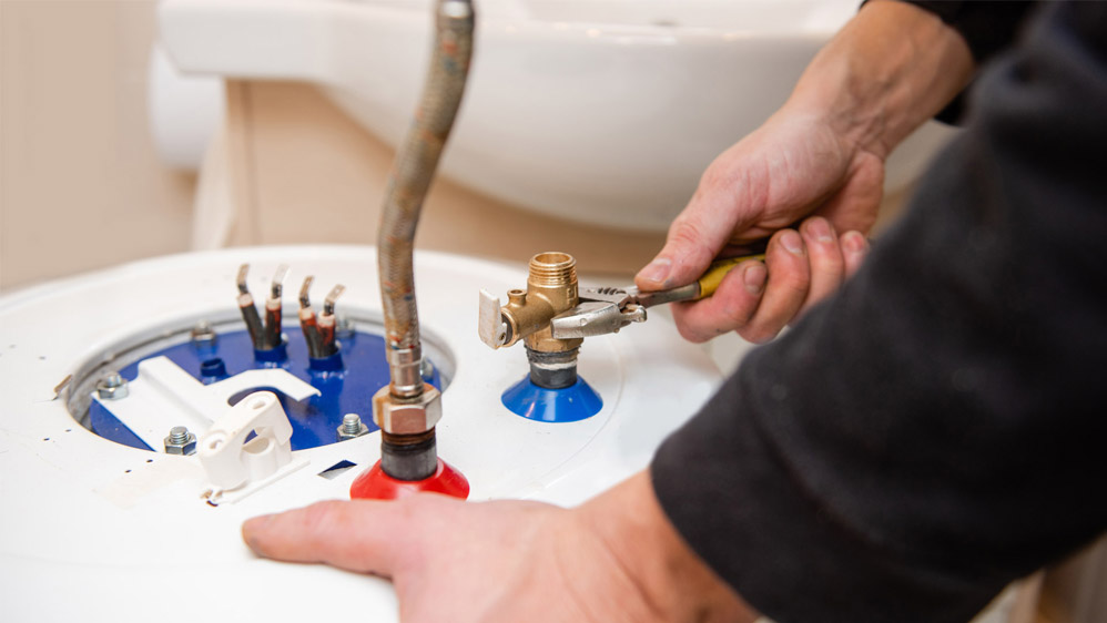 Water Heater Repair in Myrtletown