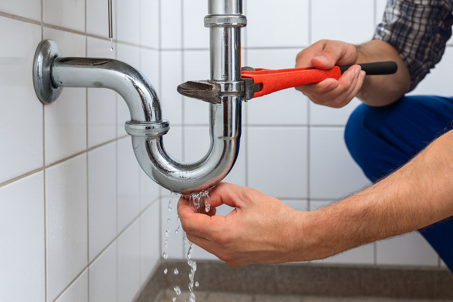 Professional Plumber in Myrtletown